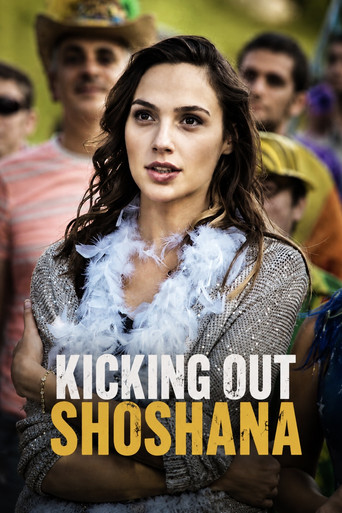 Movie poster for Kicking Out Shoshana (2014)
