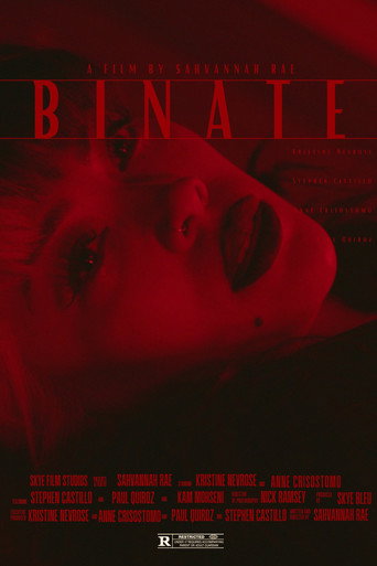 Movie poster for Binate (2024)