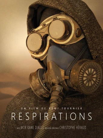 Movie poster for Respirations (2023)