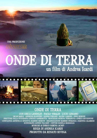 Movie poster for Onde di terra (2024)