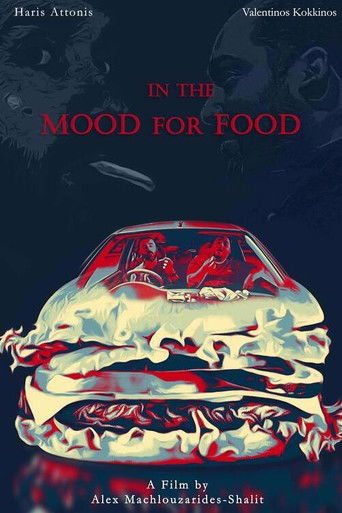 In the Mood for Food poster