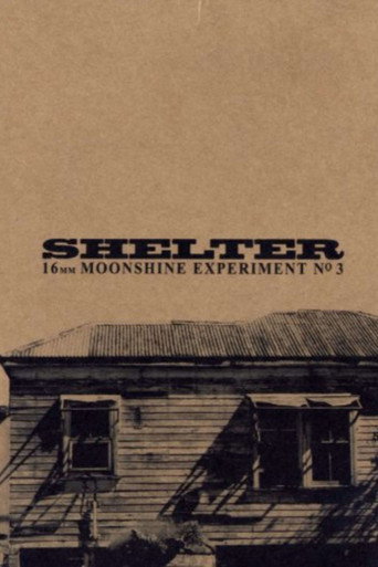 Movie poster for Shelter (2001)