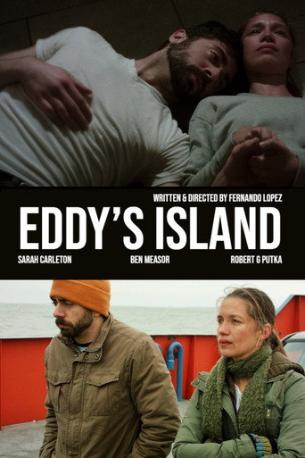 Movie poster for Eddy's Island (2020)