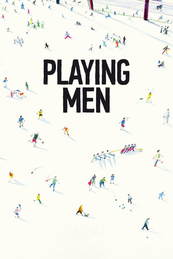 Movie poster for Playing Men (2017)