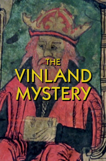 The Vinland Mystery poster