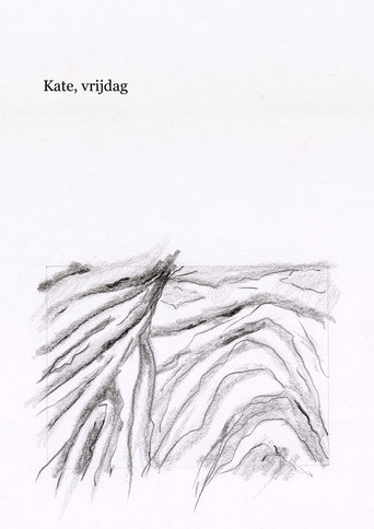 Movie poster for Kate, vrijdag (2025)
