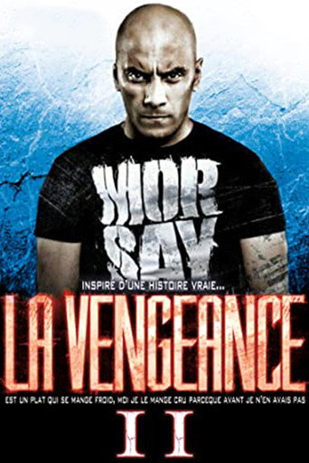 Movie poster for The Vengeance II (2020)