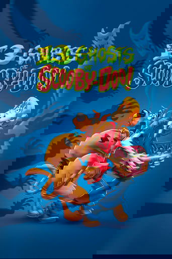 The 13 Ghosts of Scooby-Doo poster