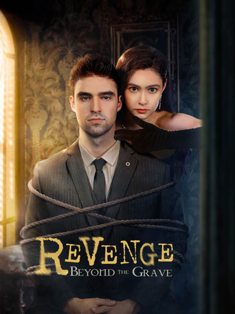 Series poster for Revenge Beyond the Grave (2024)