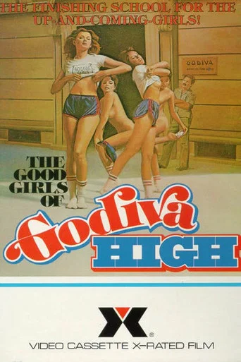 Movie poster for The Girls of Godiva High (1980)
