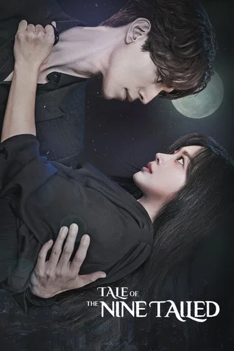 Series poster for Tale of the Nine Tailed (2020)