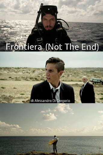 Movie poster for Frontiera (2018)