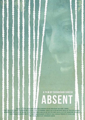 Movie poster for Absent (2017)