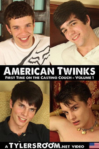 Movie poster for American Twinks 1 (2014)
