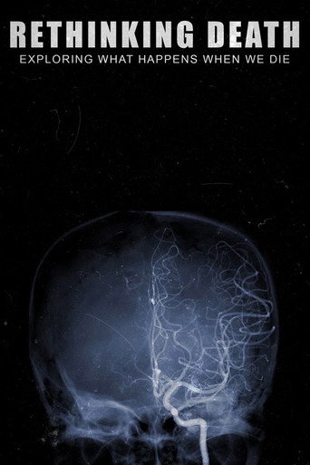 Movie poster for Rethinking Death (2023)