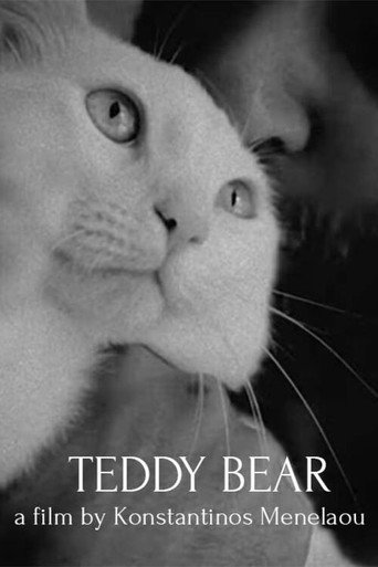 Movie poster for Teddy Bear (2023)