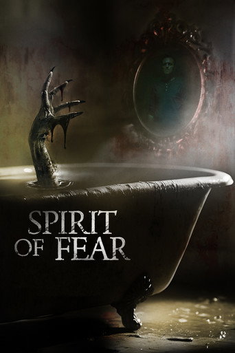 Movie poster for Spirit of Fear (2023)