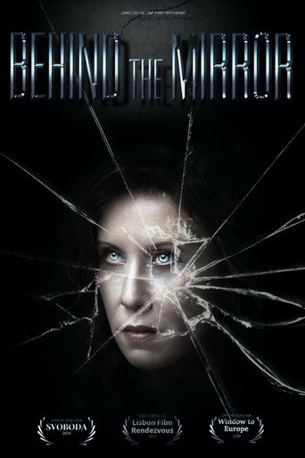 Movie poster for Behind the Mirror (2020)