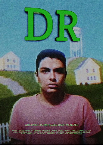 Movie poster for Dr - 'Realidade Imperfeita" (2024)