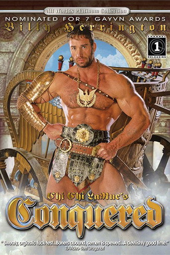 Movie poster for Conquered (2001)
