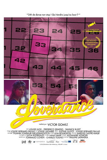 Movie poster for Loverdance (2024)