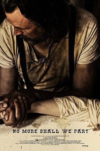 Movie poster for No More Shall We Part (2011)