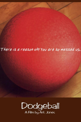 Movie poster for Dodgeball
