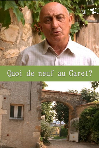 Movie poster for Quoi de neuf au Garet? (2005)