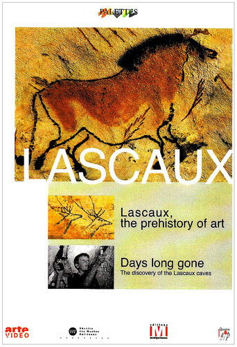 Lascaux: The Prehistory of Art poster