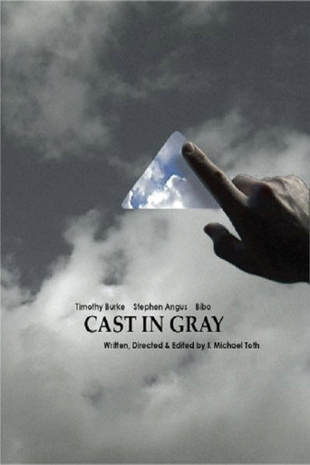 Movie poster for Cast in Gray (2005)