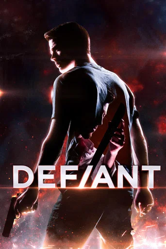 Movie poster for Defiant (2019)