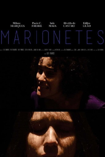 Movie poster for Marionetes (2020)
