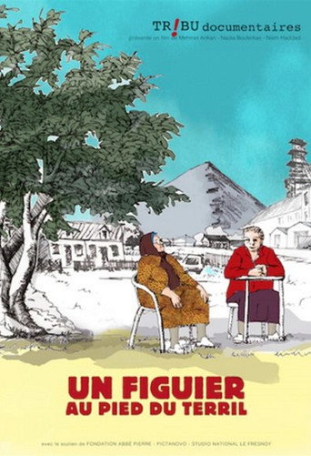 Movie poster for Un Figuier Au Pied Du Terril (2017)