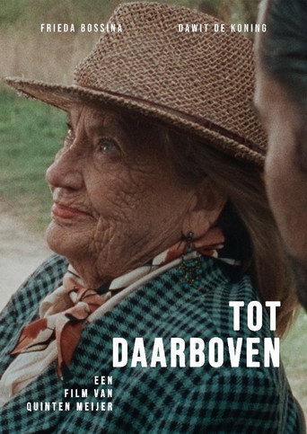 Movie poster for Tot Daarboven