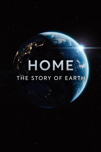 Home: The Story of Earth poster