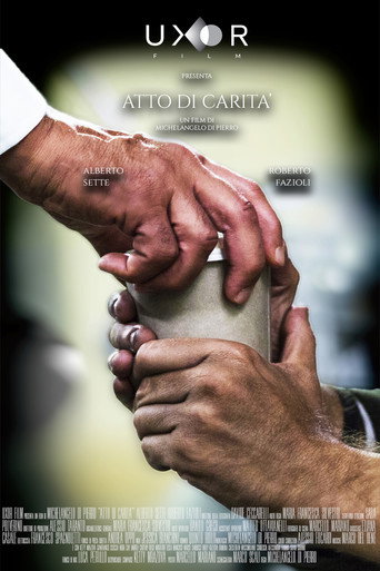 Movie poster for Atto di Carità