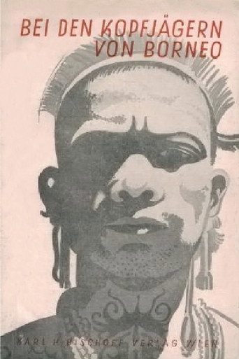 Movie poster for Headhunters of Borneo (1936)