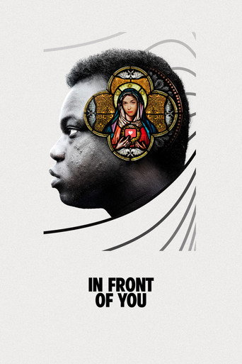 Movie poster for In Front of You