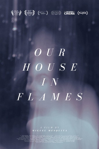 Movie poster for Our house in flames (2021)