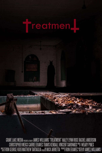 Movie poster for Treatment (2022)