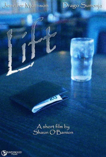 Movie poster for Lift (2004)
