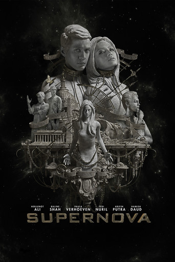 Supernova: The Knight, the Princess, & Shooting Star poster