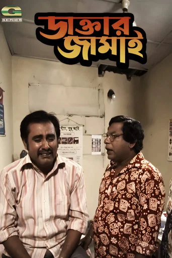 Movie poster for Daktar Jamai (2010)