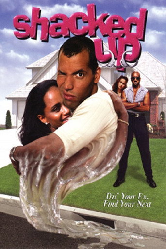 Movie poster for Shacked Up (2002)