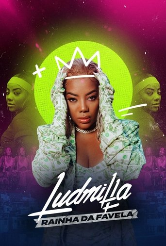 LUDMILLA: Rainha da Favela poster