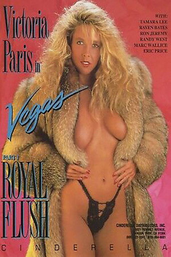 Movie poster for Vegas 1: Royal Flush (1990)