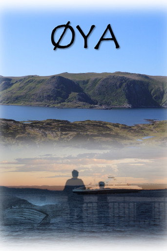 Movie poster for The Island (2022)
