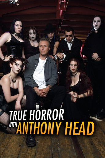 True Horror with Anthony Head poster