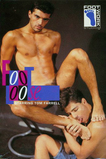 Movie poster for Foot Loose (1992)
