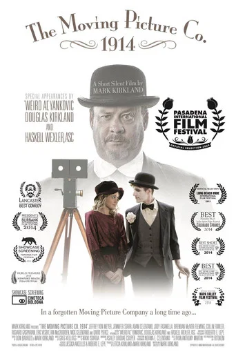 Movie poster for The Moving Picture Co. 1914 (2014)
